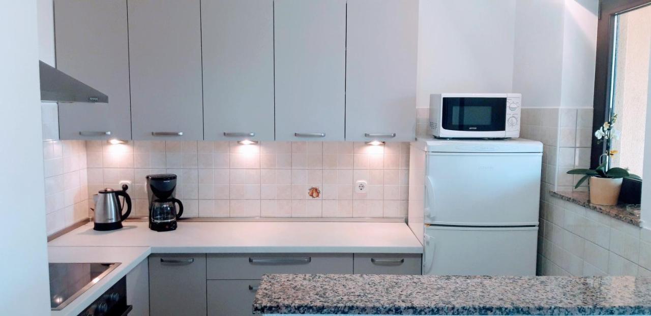 Apartman Sintic Đảo Krk Ngoại thất bức ảnh