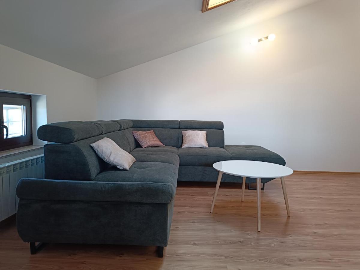 Apartman Sintic Đảo Krk Ngoại thất bức ảnh