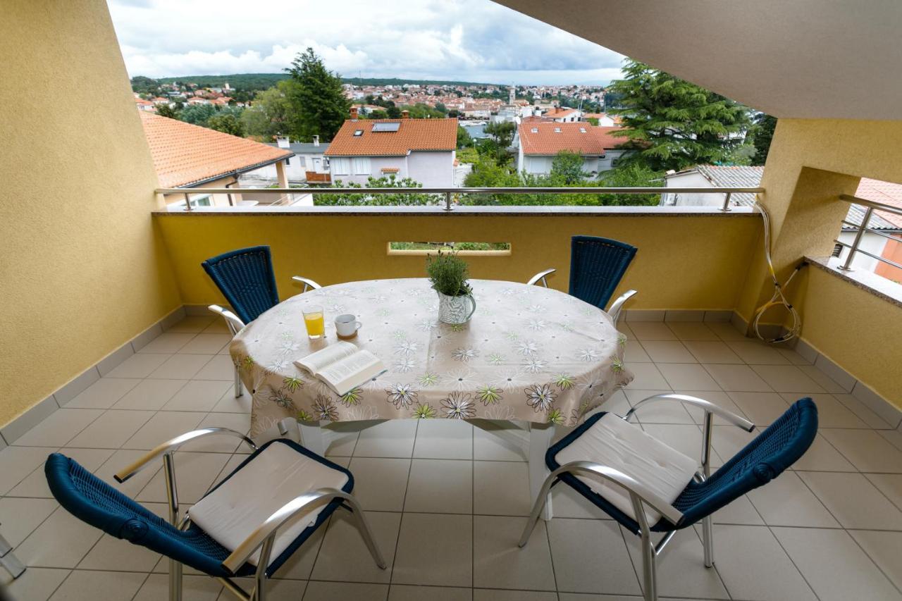 Apartman Sintic Đảo Krk Ngoại thất bức ảnh